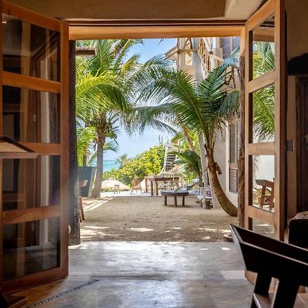 La Posada Del Sol Boutique Hotel Tulum Kültér fotó
