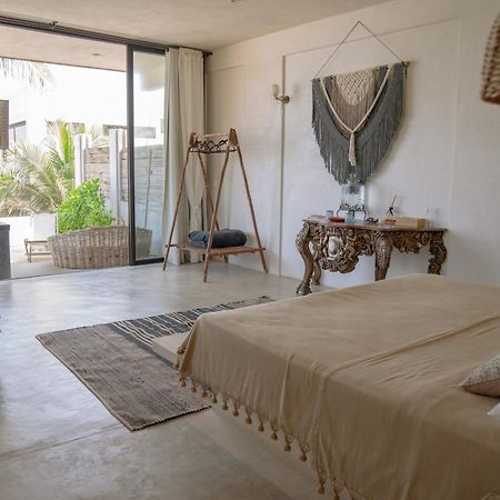La Posada Del Sol Boutique Hotel Tulum Kültér fotó