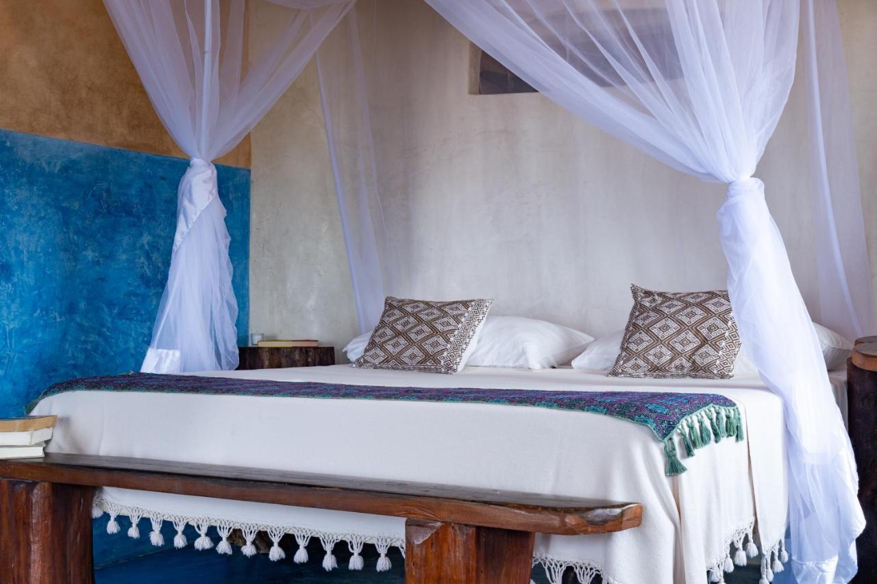 La Posada Del Sol Boutique Hotel Tulum Szoba fotó