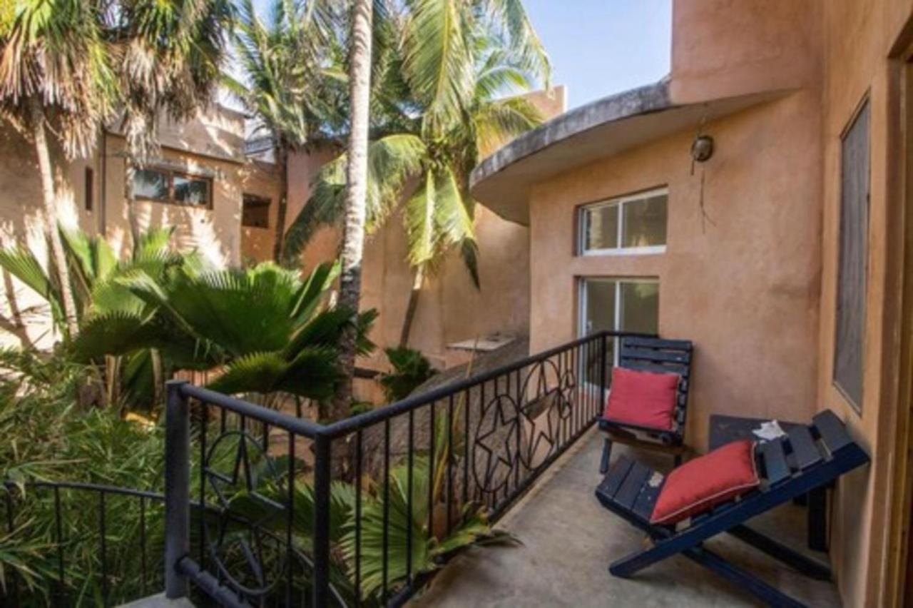 La Posada Del Sol Boutique Hotel Tulum Kültér fotó