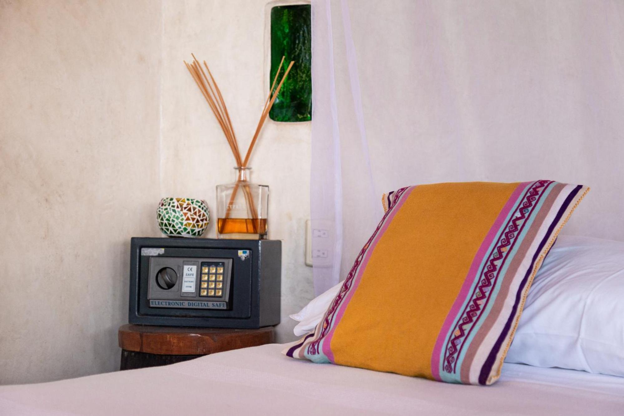 La Posada Del Sol Boutique Hotel Tulum Szoba fotó
