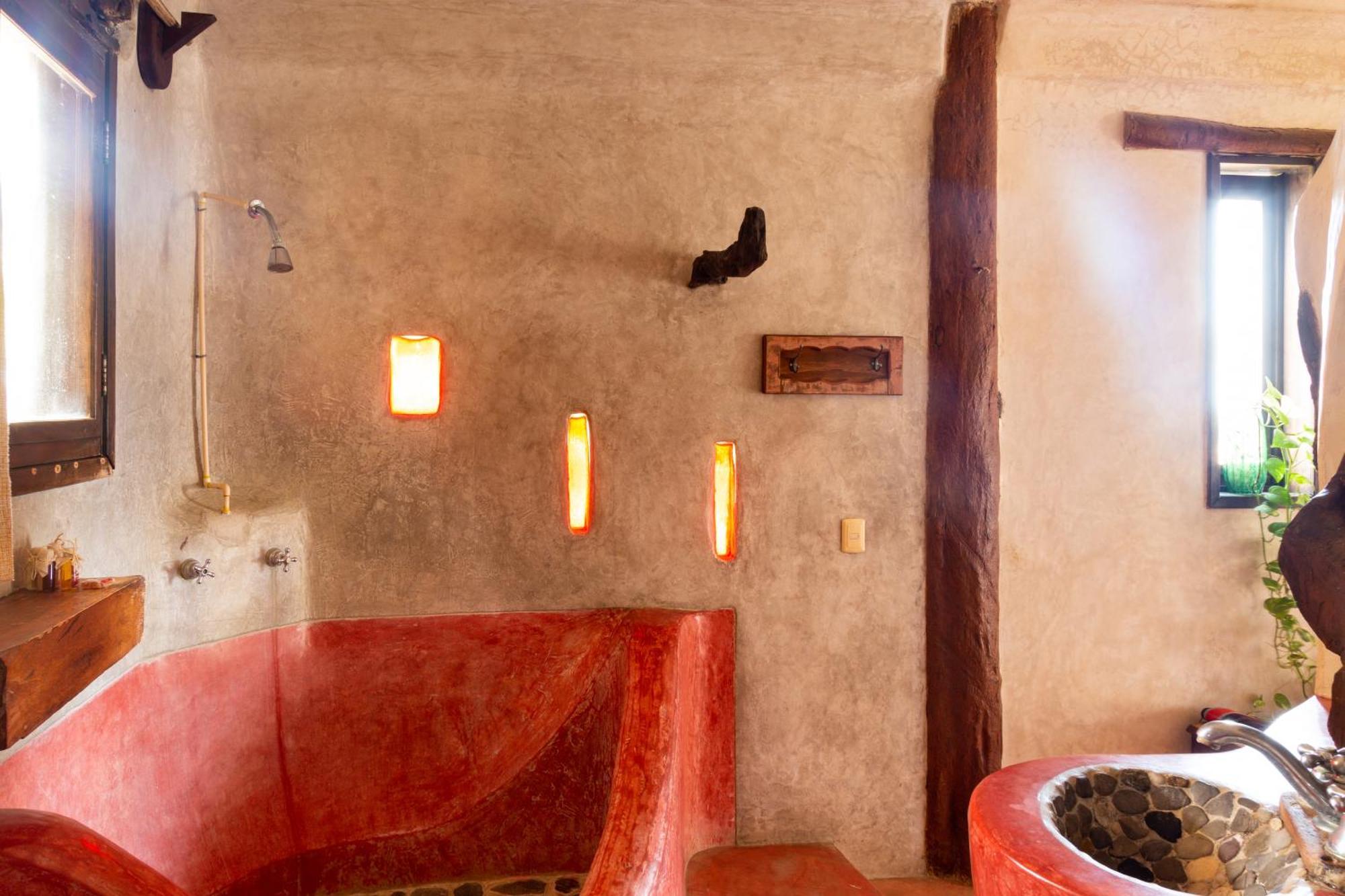 La Posada Del Sol Boutique Hotel Tulum Szoba fotó