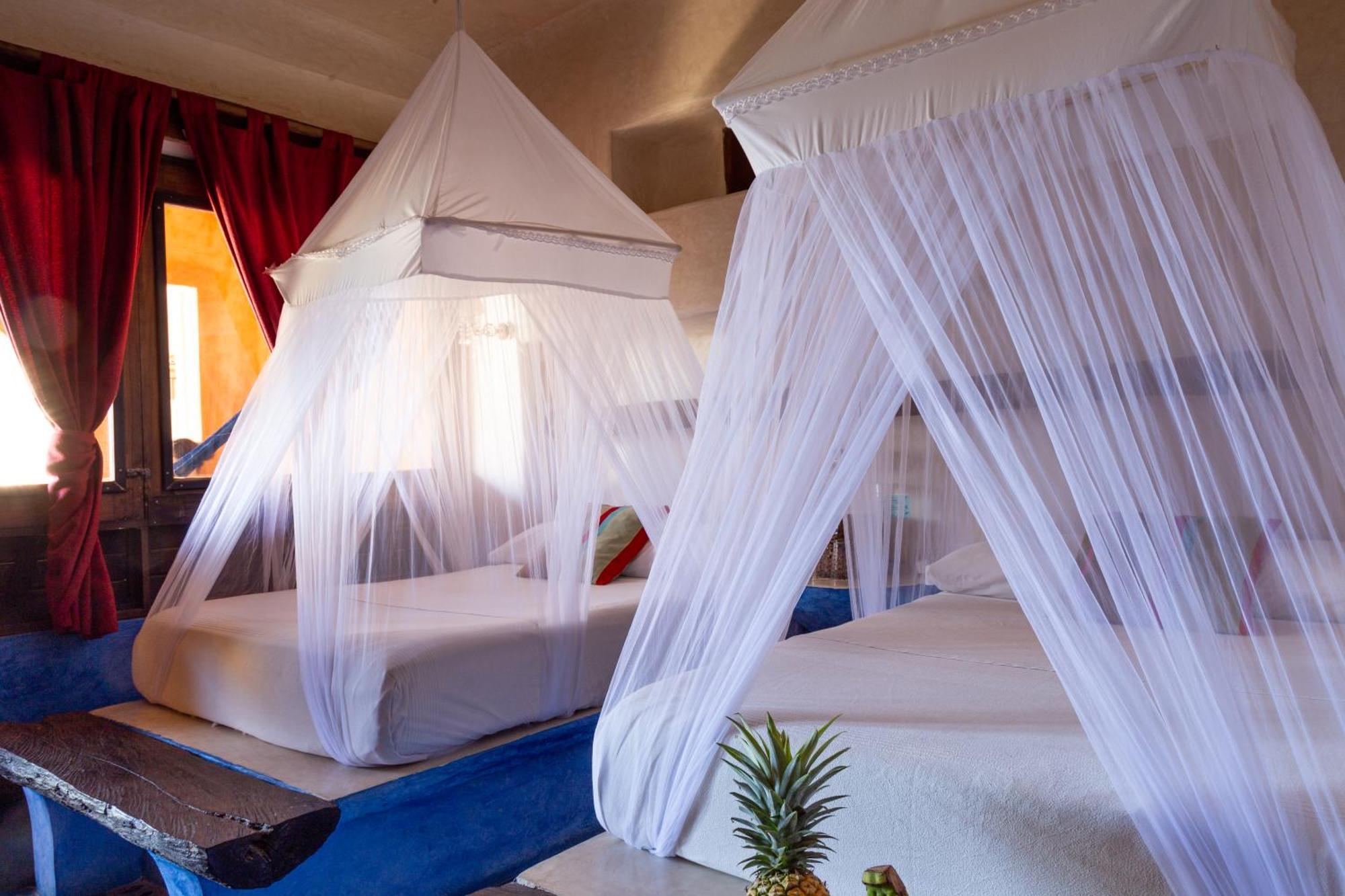 La Posada Del Sol Boutique Hotel Tulum Szoba fotó