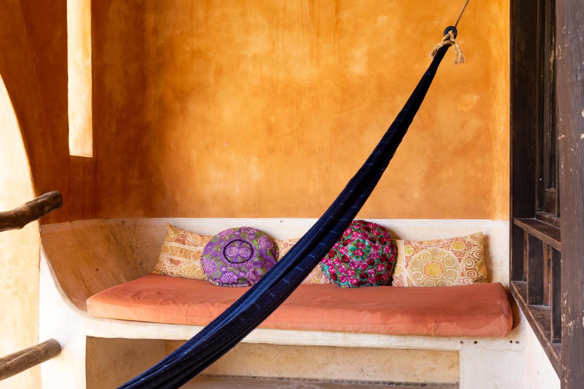 La Posada Del Sol Boutique Hotel Tulum Szoba fotó