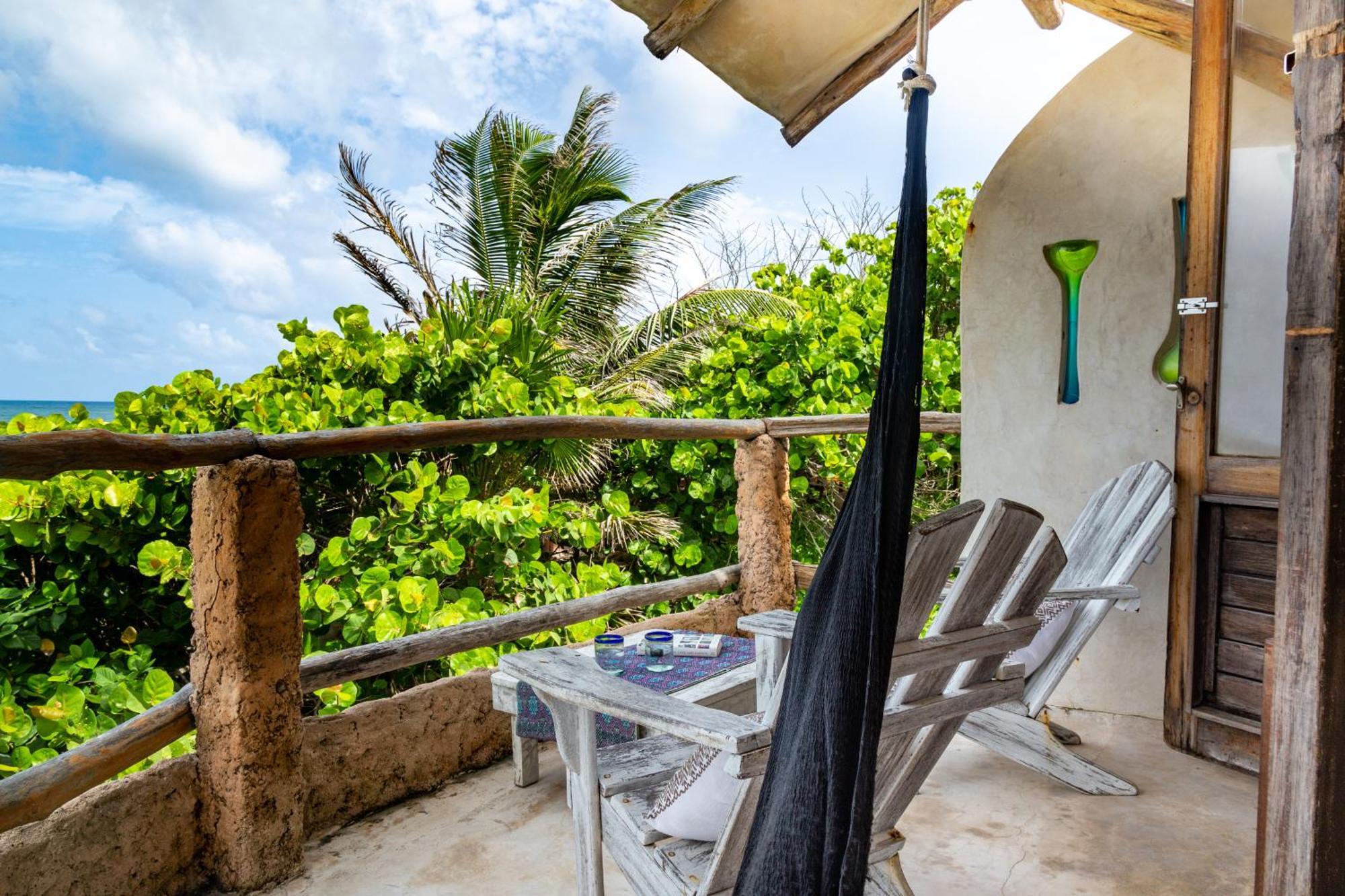 La Posada Del Sol Boutique Hotel Tulum Szoba fotó