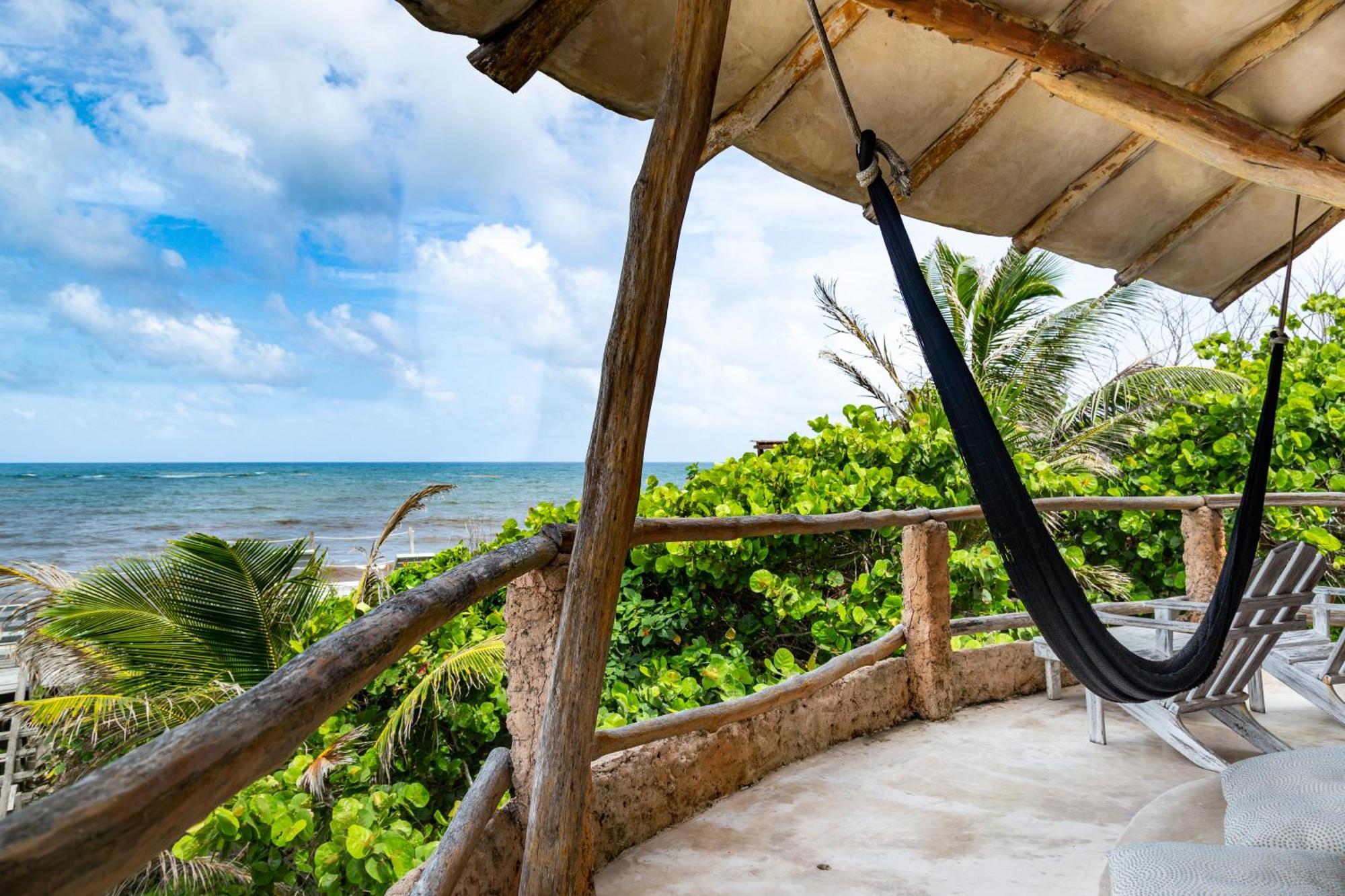 La Posada Del Sol Boutique Hotel Tulum Szoba fotó