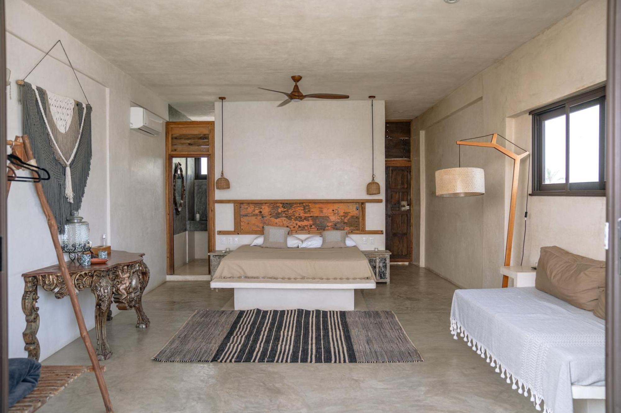 La Posada Del Sol Boutique Hotel Tulum Kültér fotó