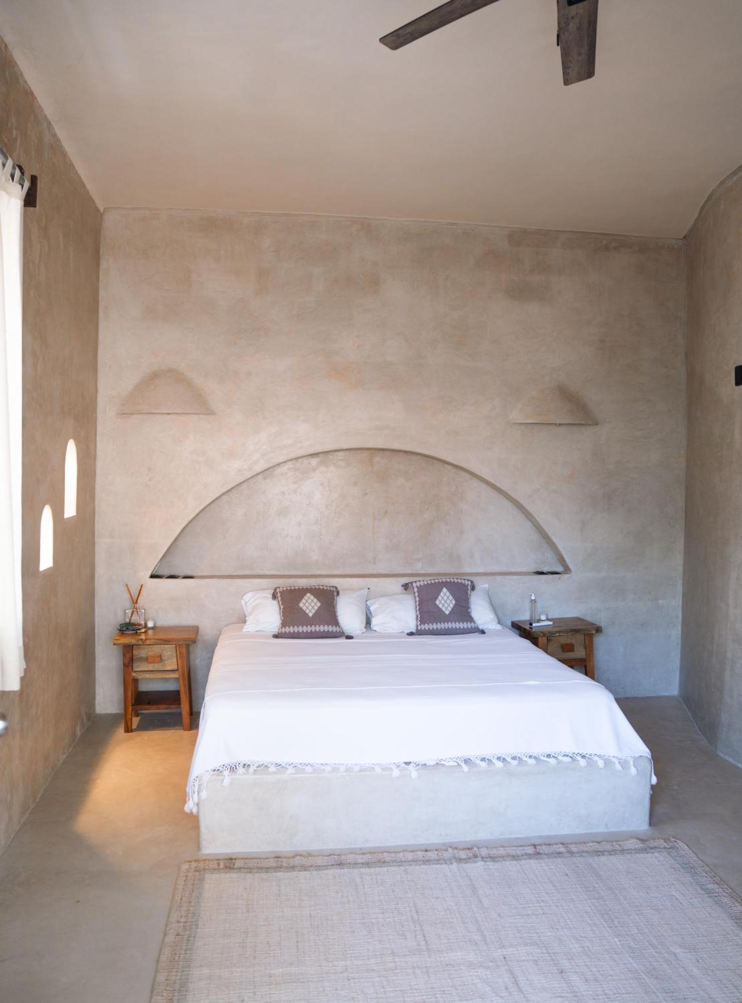 La Posada Del Sol Boutique Hotel Tulum Kültér fotó