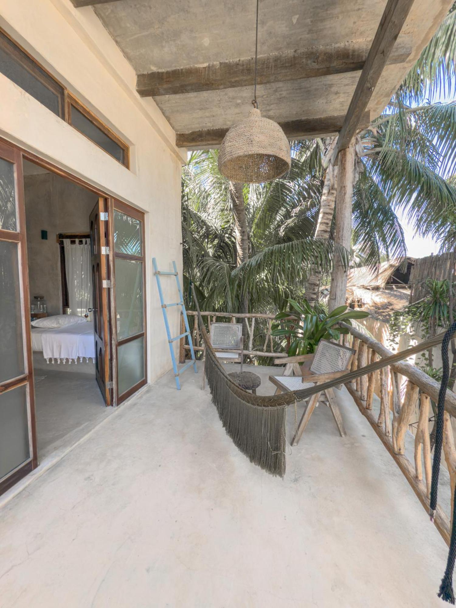 La Posada Del Sol Boutique Hotel Tulum Szoba fotó