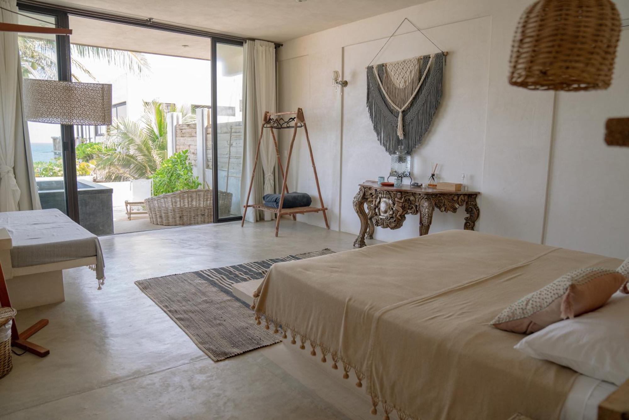 La Posada Del Sol Boutique Hotel Tulum Kültér fotó