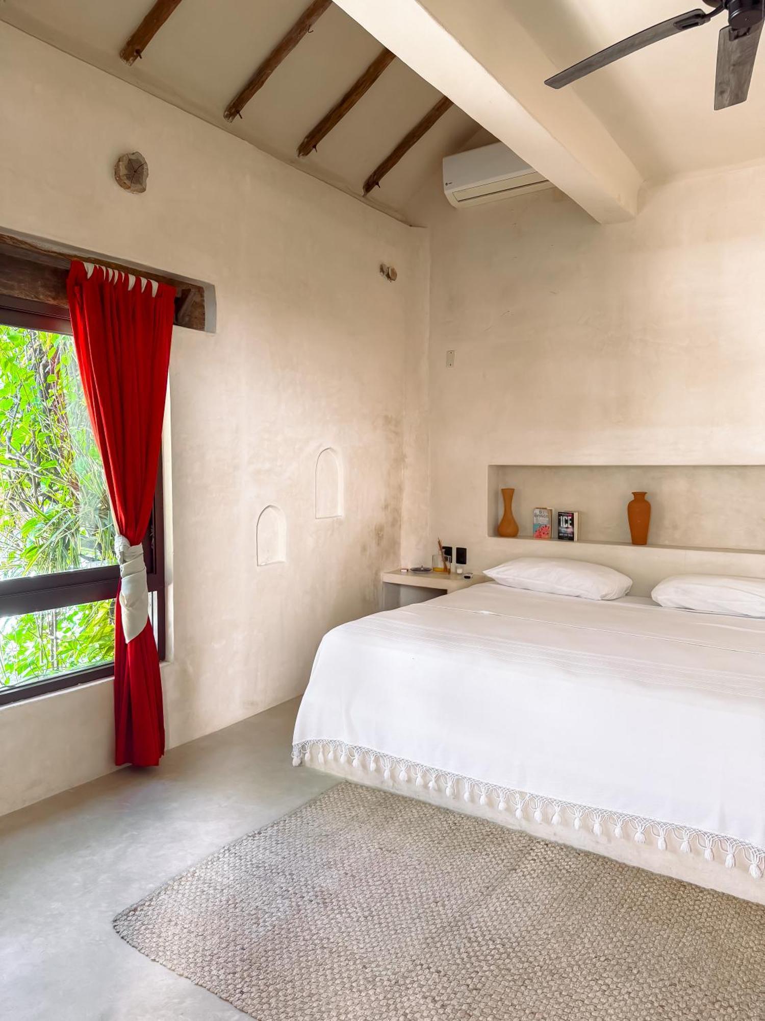 La Posada Del Sol Boutique Hotel Tulum Kültér fotó