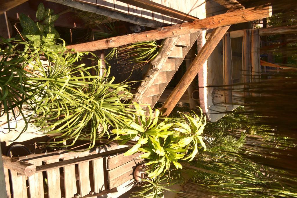 La Posada Del Sol Boutique Hotel Tulum Kültér fotó