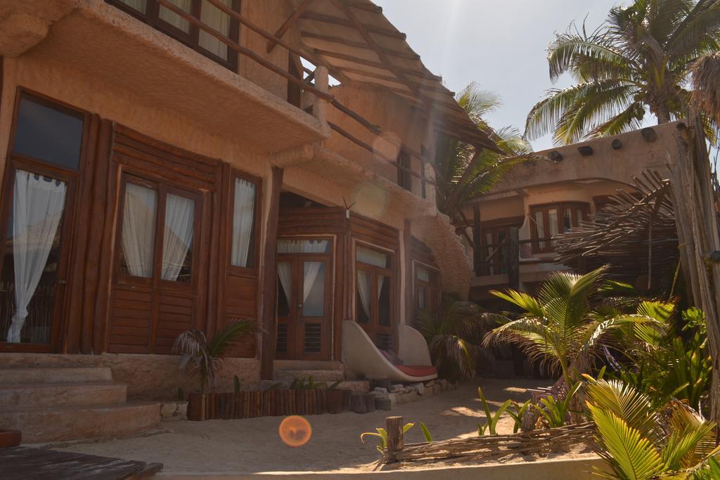 La Posada Del Sol Boutique Hotel Tulum Kültér fotó