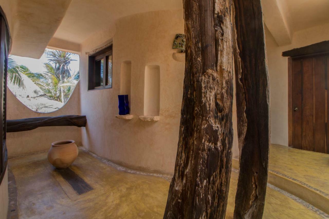 La Posada Del Sol Boutique Hotel Tulum Kültér fotó